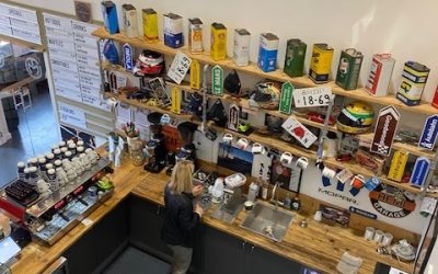 Owner Torque Moto Cafe 1