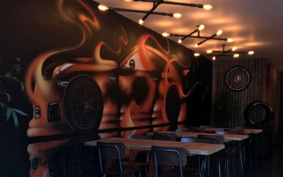 Owner Torque Moto Cafe 2