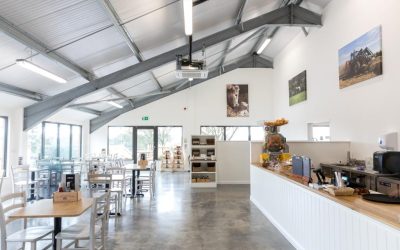 Owner Tottingworth Farm Shop And Cafe 1