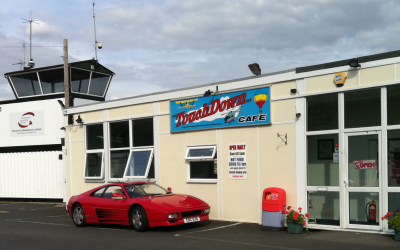 Owner Touchdown Cafe 1 1