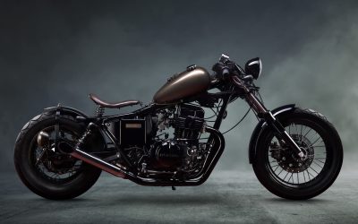 Twinthing Custom Motorcycles