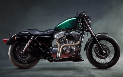 Owner Twinthing Custom Motorcycles 3