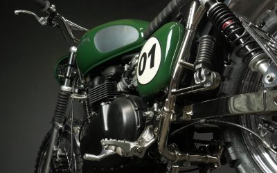 Owner Twinthing Custom Motorcycles 4