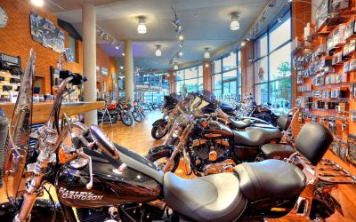 Owner Warr8217s Harley Davidson 3