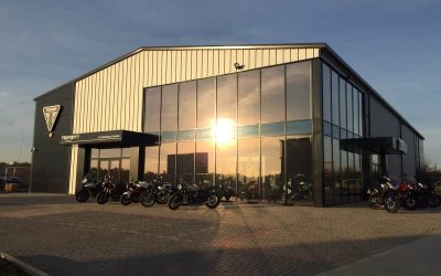 Owner Webbs Motorcycles 1