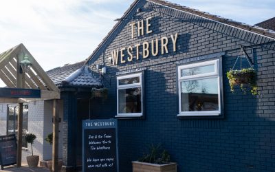 Westbury Tavern from the outside