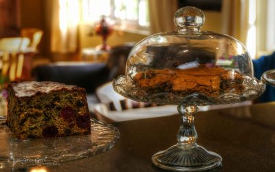 Owner Withypool Tea Room 2