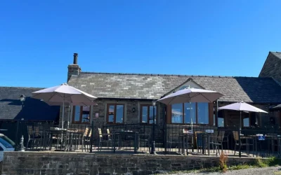 Peak View Restaurant And Tearoom 1