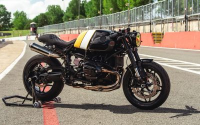 Pier City Custom Build Motorcycles