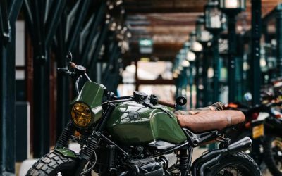 Pier City Customs Bike Show