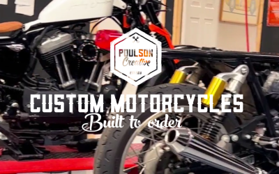 Poulson Creative Custom Motorcycles
