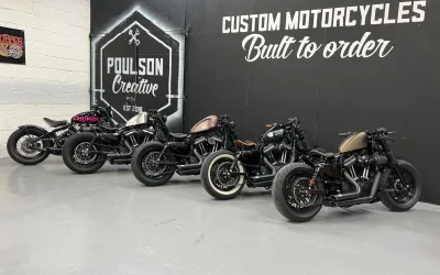 Poulson Creative Customs