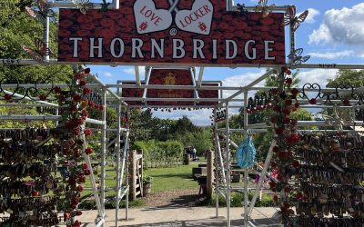 Quackers Cafe Outside Signage