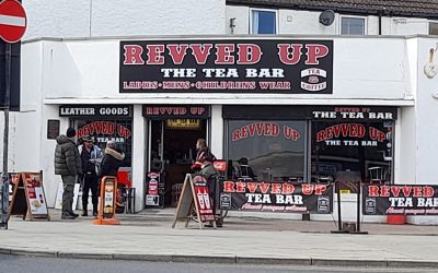 Revved Up