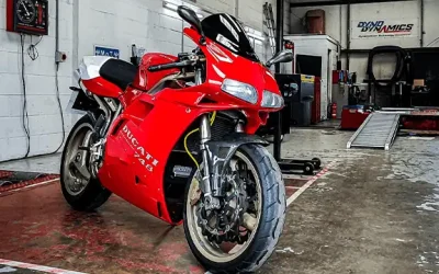 Rgs Motorcycles Banner
