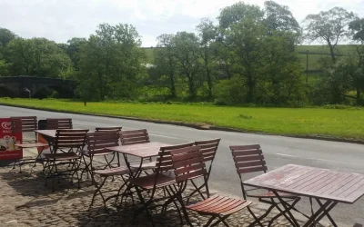 Riverbank Tearooms 1