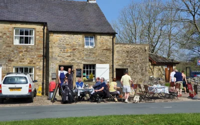 Riverbank Tearooms 2