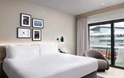 Silver Stone Hilton Hotel