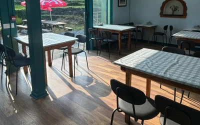 Siop A Chaffi Llanfrothen 2