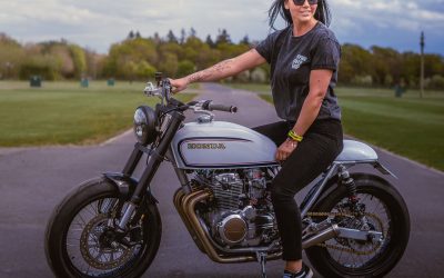 Spitfire Speed Shop Custom