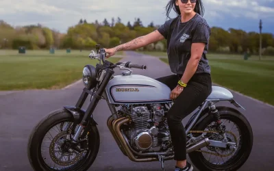 Spitfire Speed Shop Custom