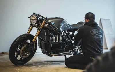 Spitfire Speed Shop