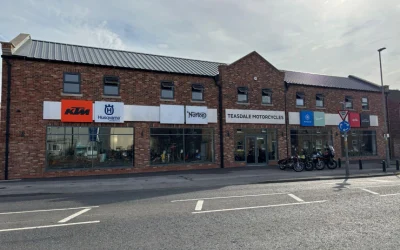 Teasdale Motorcycles Ltd