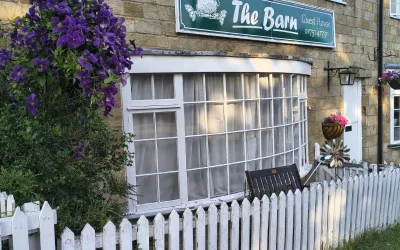 The Barn Guesthouse and Tearoom