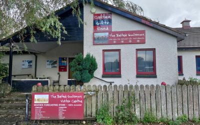 The Belted Galloway Visitor Centre
