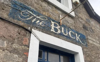 The Buck Tearoom