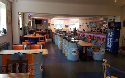 The Garage Bar And Grille 1