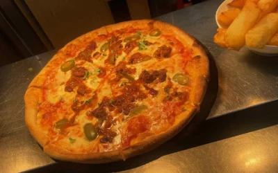 The Garage Bar And Grille 2