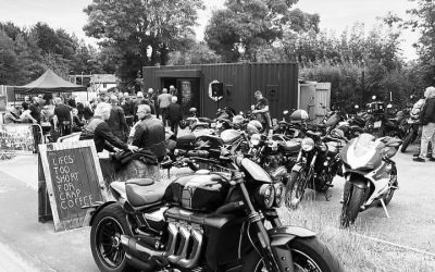 The Gasket Bike Night