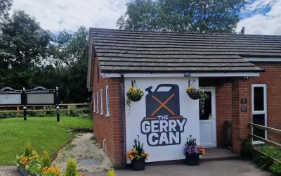 The Gerry Can