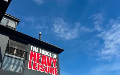 The Lodge Of Heavy Leisure