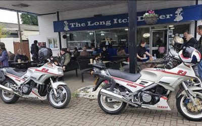 The Long Itch Diner Biker Friendly Cafe