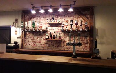 The Old Powerhouse Bar