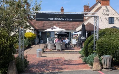 The Piston Club The Stag