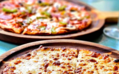The Pizza Station Cafe Winslow 4