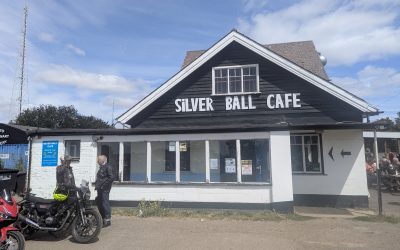 The Silver Ball Cafe