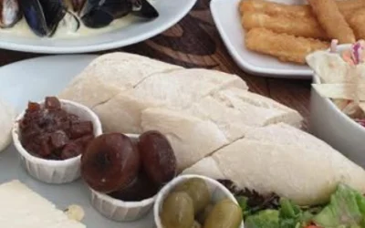 The Smugglers Beach Bar Kitchen 2