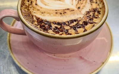 The Tea Rooms At Sammy Millers Museum 2