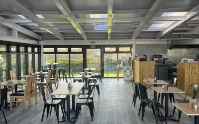 The Tea Rooms At Sammy Millers Museum 4