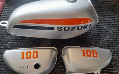 Ultimate Bike Paintwork 1