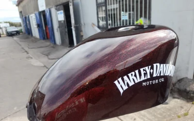 Ultimate Bike Paintwork 2