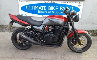 Ultimate Bike Paintwork 3