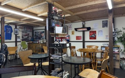 Jenny's Cafe Hibaldstow