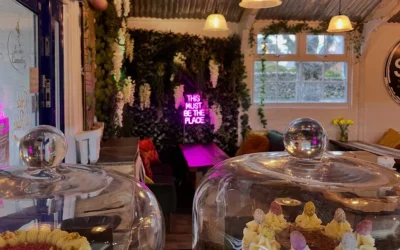 Seasons Bakery Inside