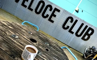 Veloce Club end of summer party