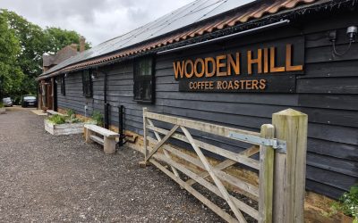 Wooden Hill Coffee Roastery and Cafe Haynes